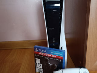Play station 5 -The last of us