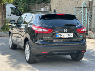 Nissan Qashqai foto 5