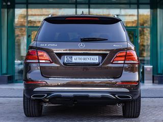 Mercedes GLE foto 4