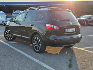 Nissan Qashqai+2 foto 3