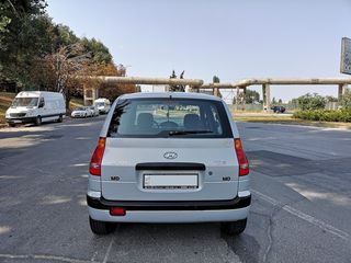 Hyundai Matrix foto 6