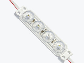 Светодиодные модули samsung для подсветки вашей рекламы, led модули, panlight, led лента 12/24v foto 8