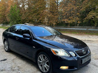 Lexus GS Series foto 3