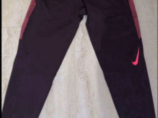 Pantaloni nike originali xxs sport / спортивные штаны