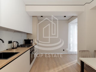 Apartament cu 2 camere, 60 m², Buiucani, Chișinău foto 1