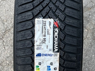 225/45 R18 Yokohama BlueEarth V906/ Доставка, livrare toata Moldova 2023