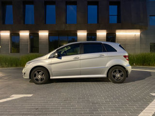 Mercedes B-Class foto 6