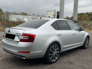 Skoda Octavia foto 5