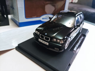 модель Bmw 1:18