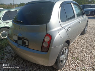 Nissan Micra foto 4