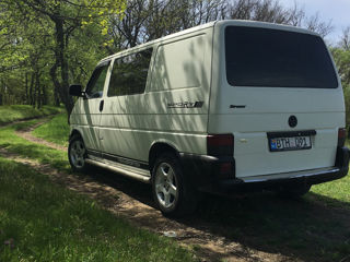 Volkswagen Transporter foto 6