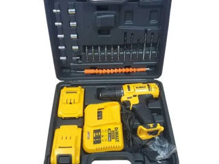 Set surubelnite 24 volti Dewalt 2 in 1.simple 999 lei