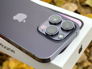 Iphone 14 Pro 128gb Deep Purple foto 4