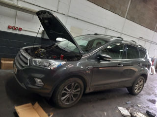 Ford kuga   Bamper fata    bara protectie spate usa portbagaj capot televizor piese kuga Ford escape