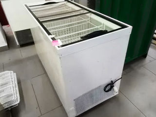 Ladă frigorifică pentru congelare, volum - 385 l foto 1