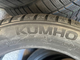 215/50 R18 Kumho Wintercraft WP52/ Доставка, livrare toata Moldova 2023 foto 9