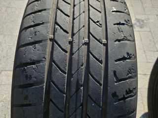 245 45R19 Goodyear  run flat foto 2