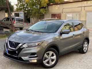 Nissan Qashqai foto 1