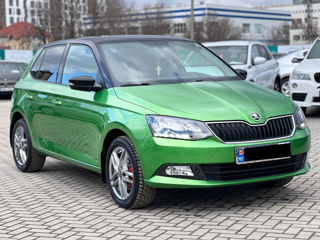 Skoda Fabia foto 5