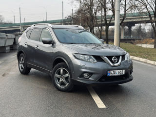 Nissan X-Trail foto 9