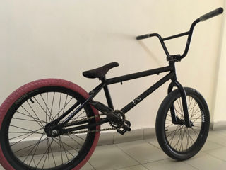 Vând Bmx Custom foto 8