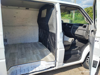 Volkswagen Transporter foto 6