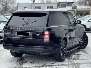 Land Rover Range Rover foto 5