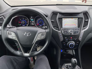 Hyundai Santa FE foto 5