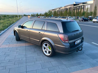 Opel Astra foto 4