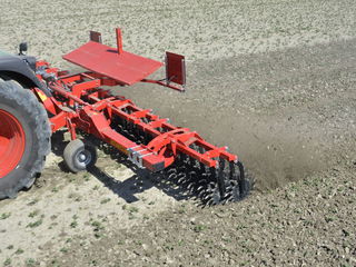 Cultivator rotativ "Rotarystar" foto 2