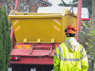 Colectare deseuri de constructii,inchiriere container moloz foto 7