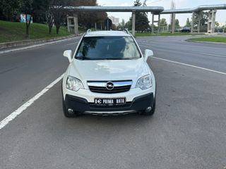 Opel Antara foto 2