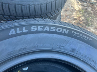 225/65 R16C Tracmax Allseason Van saver (4 seasons) M+S/ Доставка, livrare toata Moldova 2023 foto 7