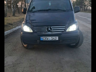 Mercedes Vito фото 7