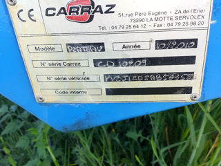 Platformă cu obloane foto 7