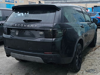 Land Rover Discovery Sport foto 4