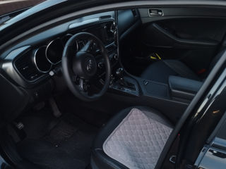 KIA K5 фото 4