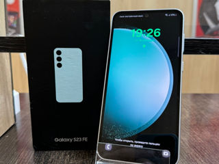 Samsung Galaxy S23 FE 8/128 Gb (nou)- 6990 lei foto 2