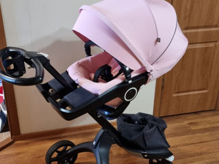 Продам коляску Stokke v6 foto 7