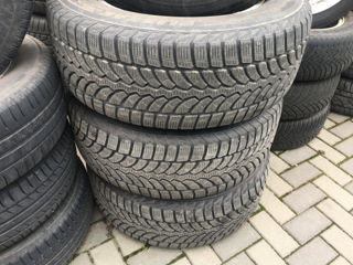 255/60 R18 Roti Audi Bridgestone - Комплект Диски/Шины  Ауди фото 3