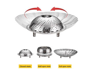 Suport pentru gătit pe aburi (3507-24) foto 4