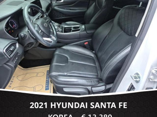 Hyundai Santa FE foto 7