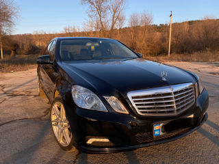 Mercedes E-Class