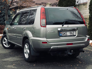 Nissan X-Trail foto 4