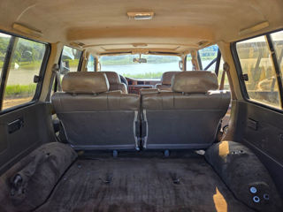 Toyota Land Cruiser фото 2