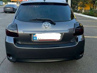 Toyota Auris foto 3