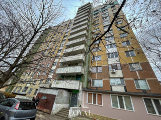 Apartament cu 3 camere, 85 m², Râșcani, Chișinău foto 11