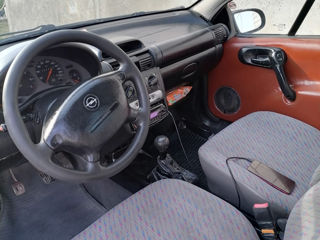 Opel Tigra foto 4