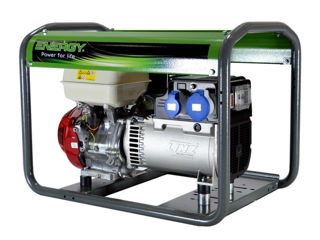 Generator 7kva - Honda- foto 4