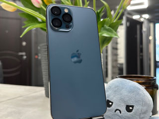iPhone 12 Pro Max Parific Blue 93% Baterie